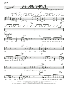 We Are Family von Sister Sledge (Download) 