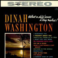 What A Diff'rence A Day Made von Stanley Adams (Download) 