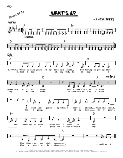 What's Up von 4 Non Blondes (Download) 