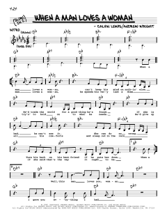 When A Man Loves A Woman von Percy Sledge (Download) 