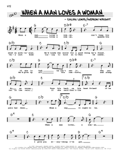 When A Man Loves A Woman von Percy Sledge (Download) 