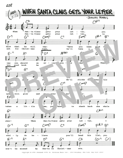 When Santa Claus Gets Your Letter (Download) 