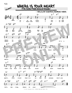 Where Is Your Heart von William Engvick (Download) 