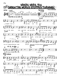 Where Were You von Alan Jackson (Download) 