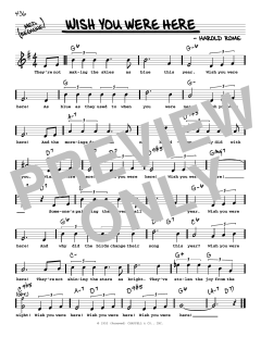 Wish You Were Here (Download) 