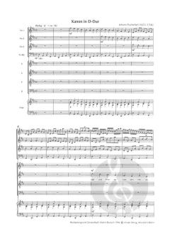 Kanon in D (Johann Pachelbel) 