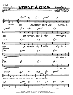 Without A Song von Willie Nelson (Download) 