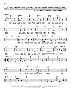 Wrap Your Troubles In Dreams von Billy Moll (Download) 