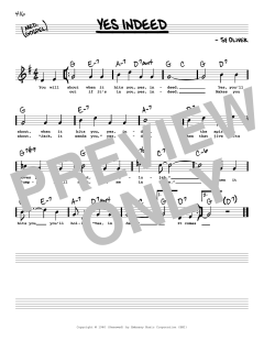 Yes Indeed (Download) 