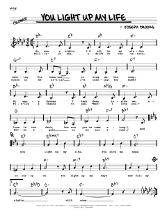 You Light Up My Life von Debby Boone (Download) 