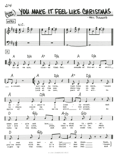 You Make It Feel Like Christmas von Neil Diamond (Download) 