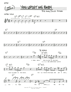 You Upset Me Baby von B.B. King (Download) 