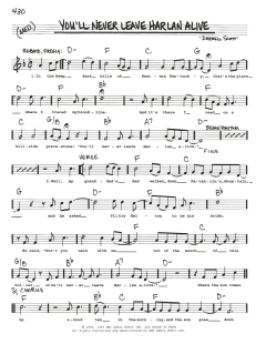 You'll Never Leave Harlan Alive von Brad Paisley (Download) 