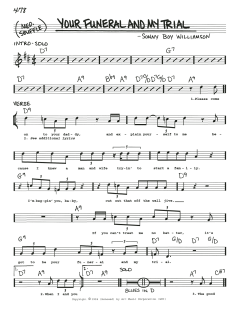 Your Funeral And My Trial (Download) 