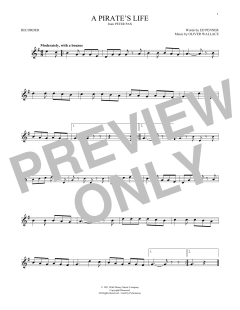 A Pirate's Life von Ed Penner (Download) 