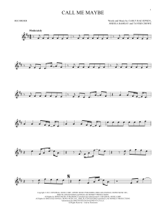 Call Me Maybe von Carly Rae Jepsen (Download) 