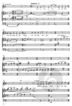 Aus der Tiefe rufe ich, Herr, zu dir von Volker Bräutigam 