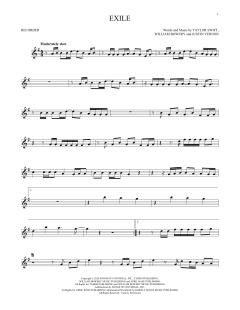 exile von Taylor Swift (Download) 