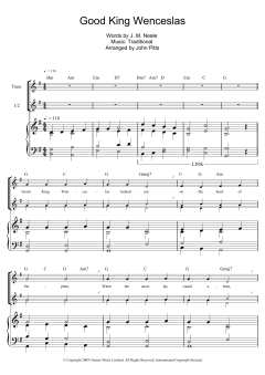 Good King Wenceslas von Traditional (Download) 