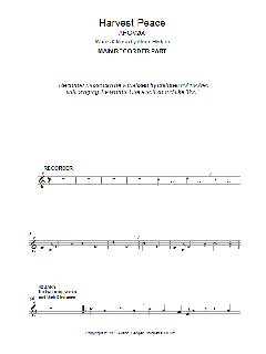 Harvest Peace (Download) 