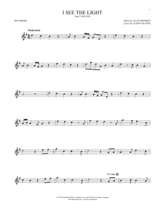 I See The Light von Mandy Moore (Download) 