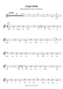 Jingle Bells von Traditional (Download) 