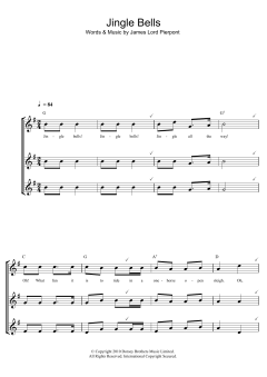 Jingle Bells von Traditional (Download) 