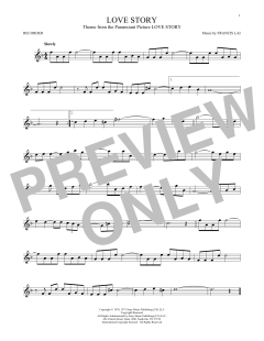 Love Story (Download) 