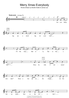 Merry Xmas Everybody von Slade (Download) 