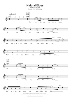 Natural Blues von Moby (Download) 