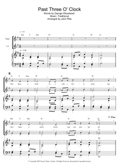 Past Three O'Clock von Traditional Carol (Download) 
