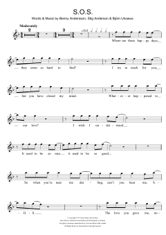 S.O.S. von ABBA (Download) 