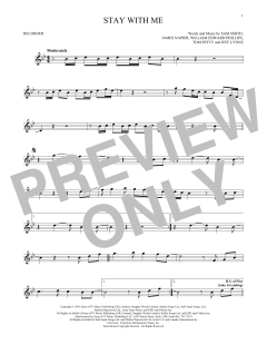 Stay With Me von Sam Smith (Download) 