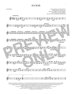 Sucker von Jonas Brothers (Download) 