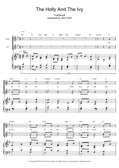The Holly And The Ivy von Traditional Carol (Download) 