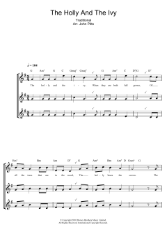 The Holly And The Ivy von Traditional Carol (Download) 