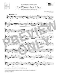 The Walmer Beach Reel (Download) 