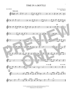 Time In A Bottle (Download) 