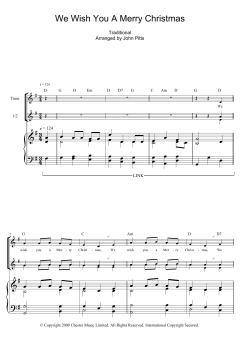 We Wish You A Merry Christmas von Traditional Carol (Download) 