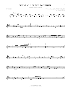 We're All In This Together von Robbie Nevil (Download) 