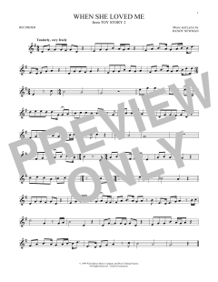 When She Loved Me von Sarah McLachlan (Download) 