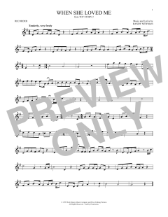 When She Loved Me von Sarah McLachlan (Download) 