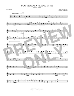 You've Got A Friend In Me (Download) 