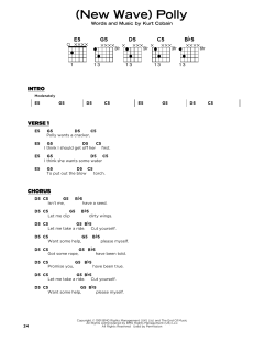 (New Wave) Polly von Nirvana (Download) 