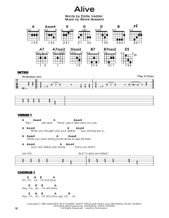 Alive von Pearl Jam (Download) 