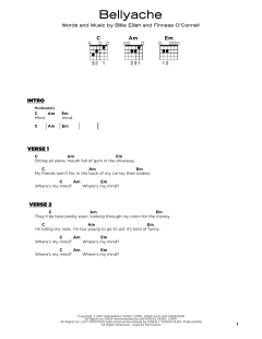 bellyache von Billie Eilish (Download) 