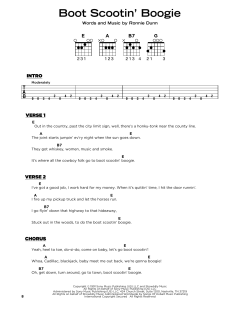 Boot Scootin' Boogie von Brooks & Dunn (Download) 