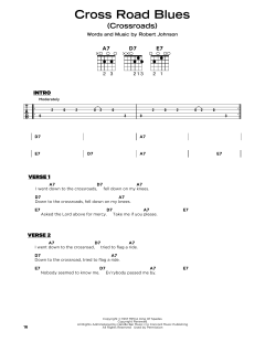 Cross Road Blues von Cream (Download) 