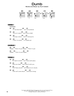 Dumb von Nirvana (Download) 