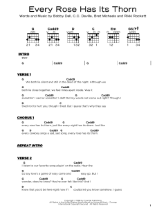 Every Rose Has Its Thorn von Poison (Download) 